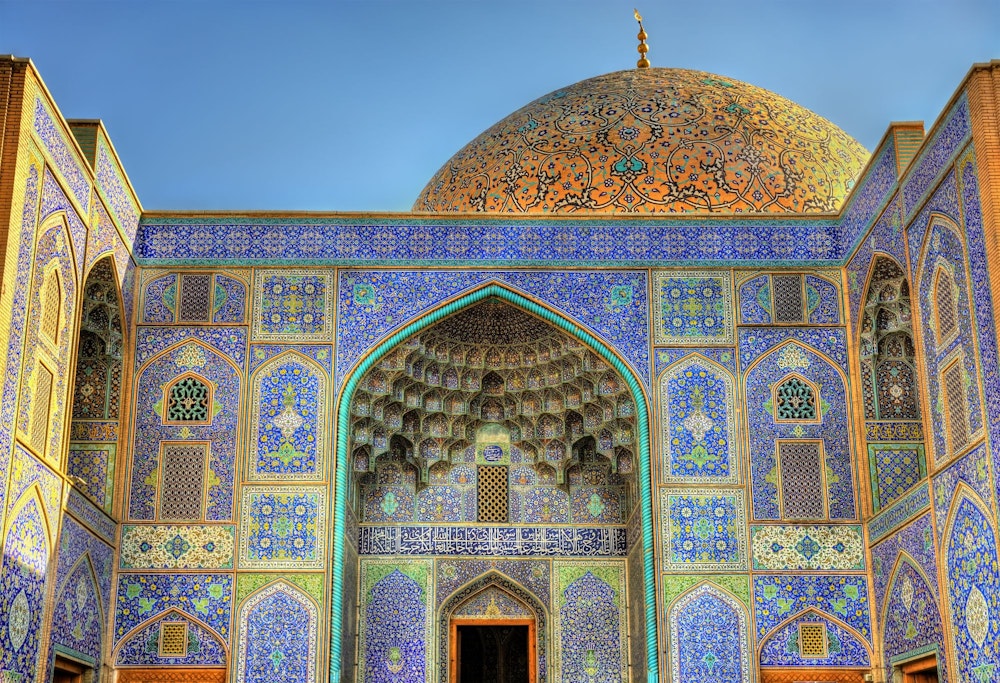 Sheikh Lotfollah Mosque
