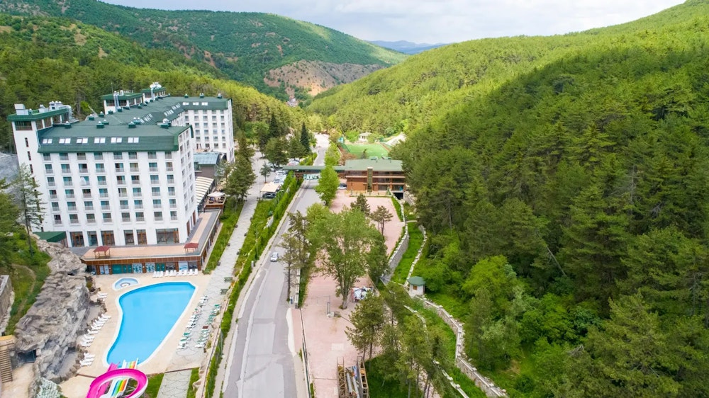 Cam Thermal Hotel & Spa