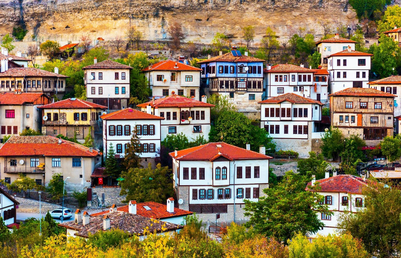 Safranbolu Houses