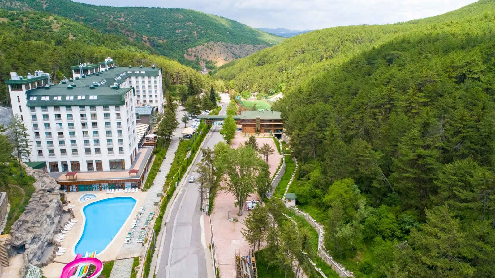 Cam Thermal Hotel & Spa
