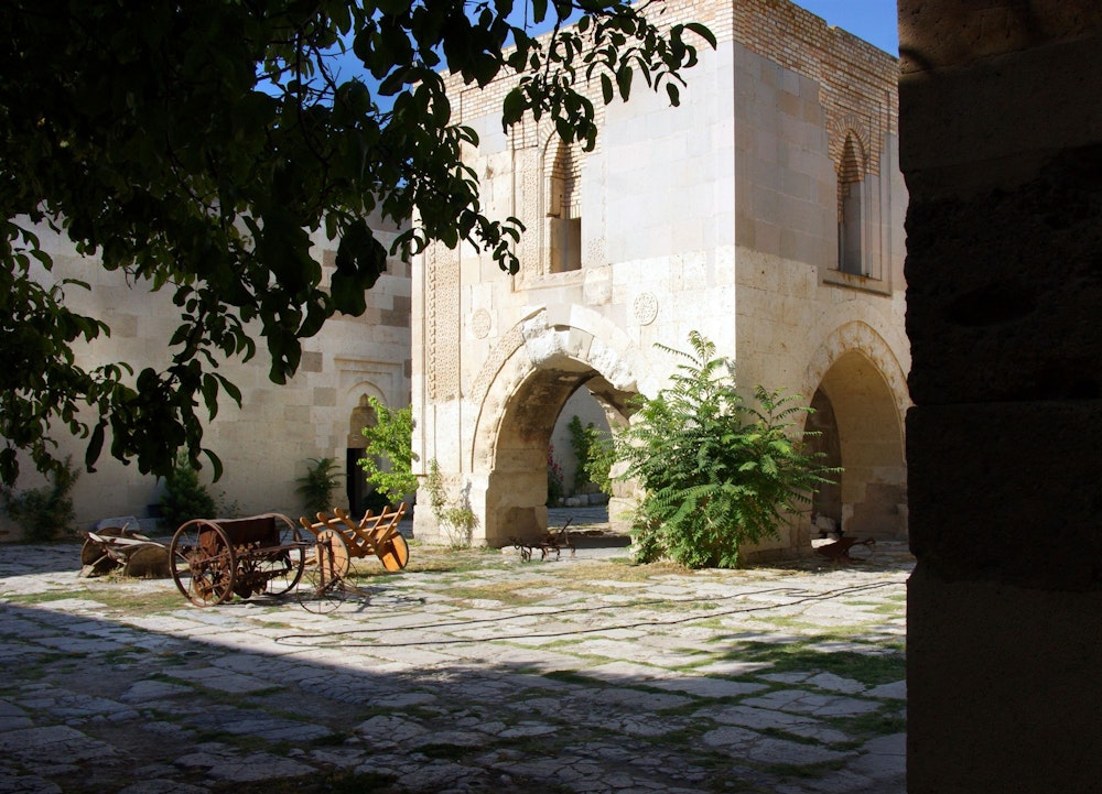 Caravansérail de Sultanhan