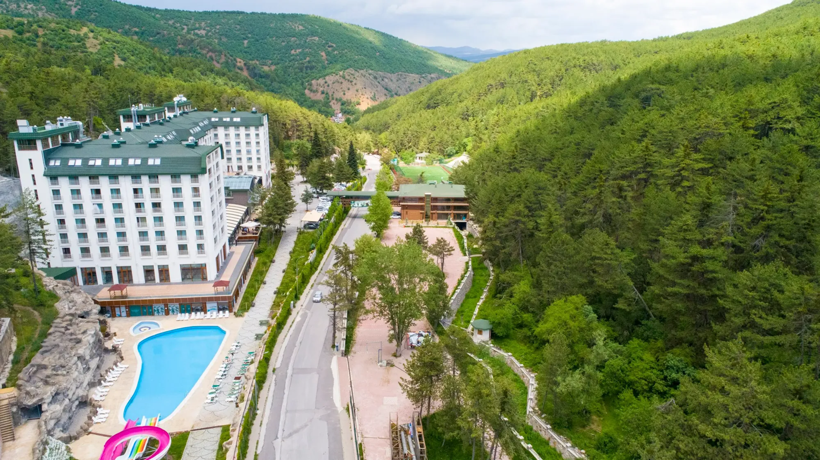 Cam Thermal Hotel & Spa