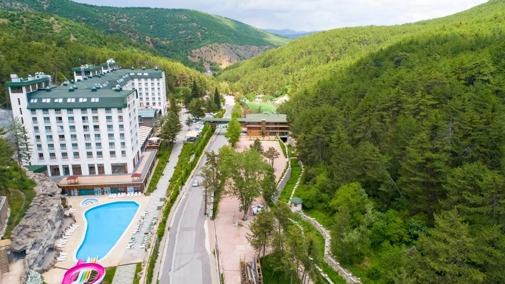 Cam Thermal Hotel & Spa