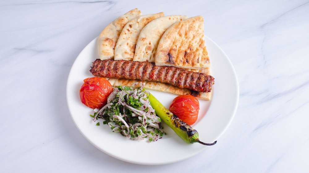 Urfa kebab