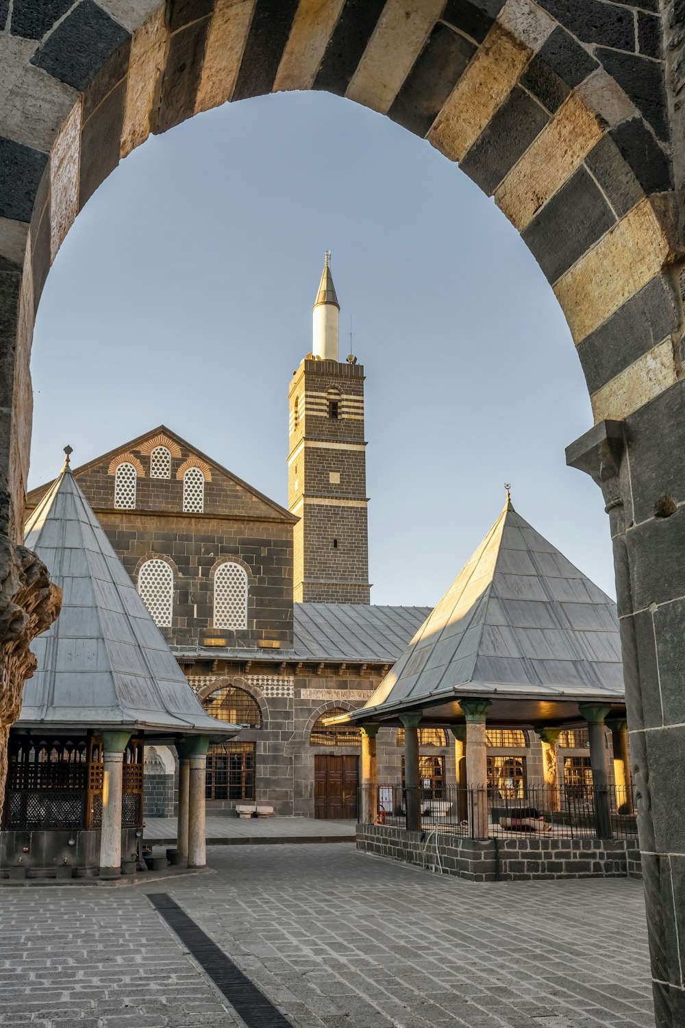 Diyarbakir Grand Mosque