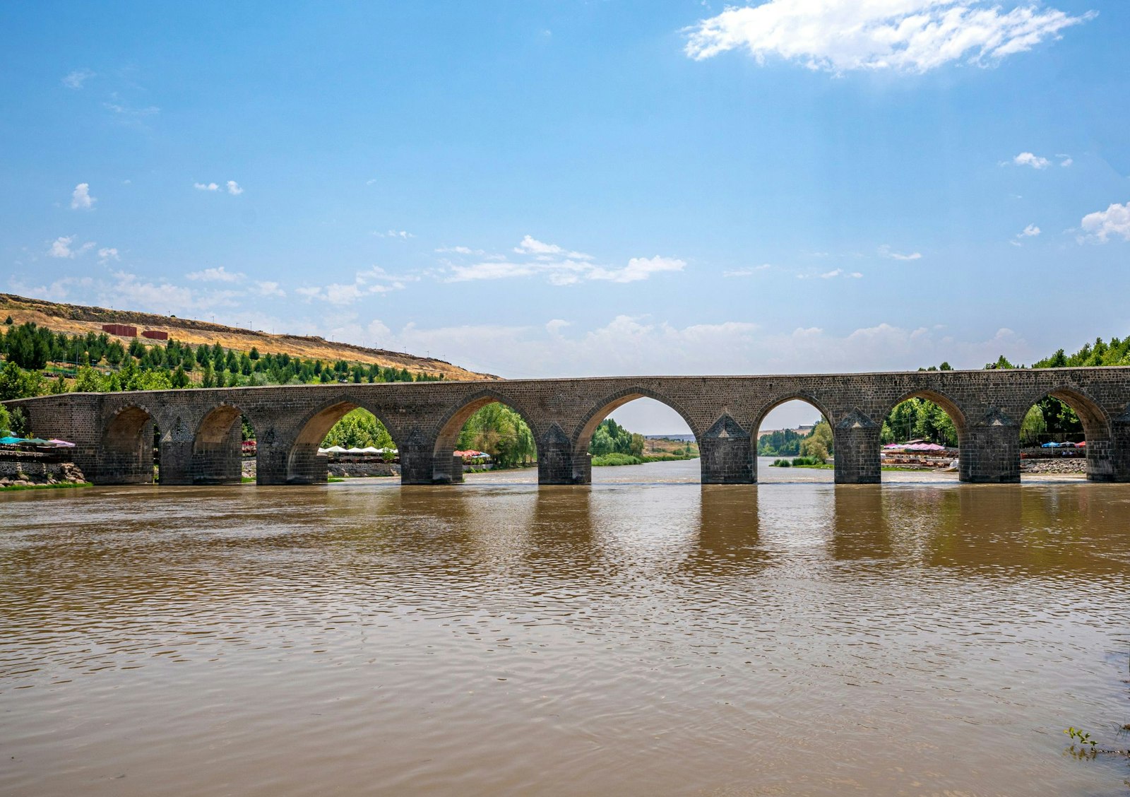 Tigris Bridge