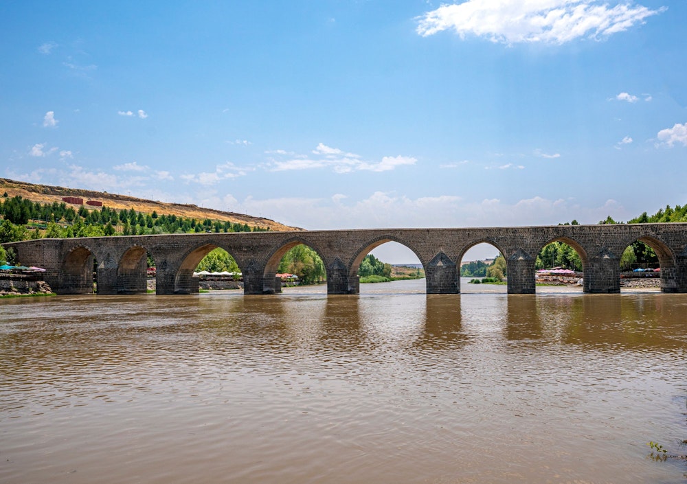 Tigris Bridge