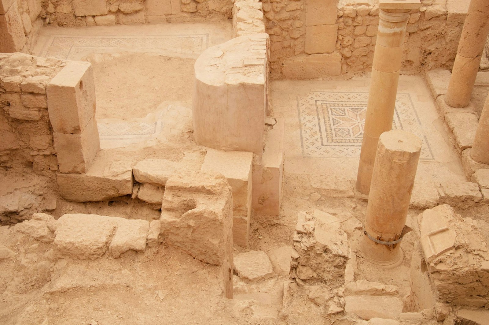 Ancienne ville de Zeugma