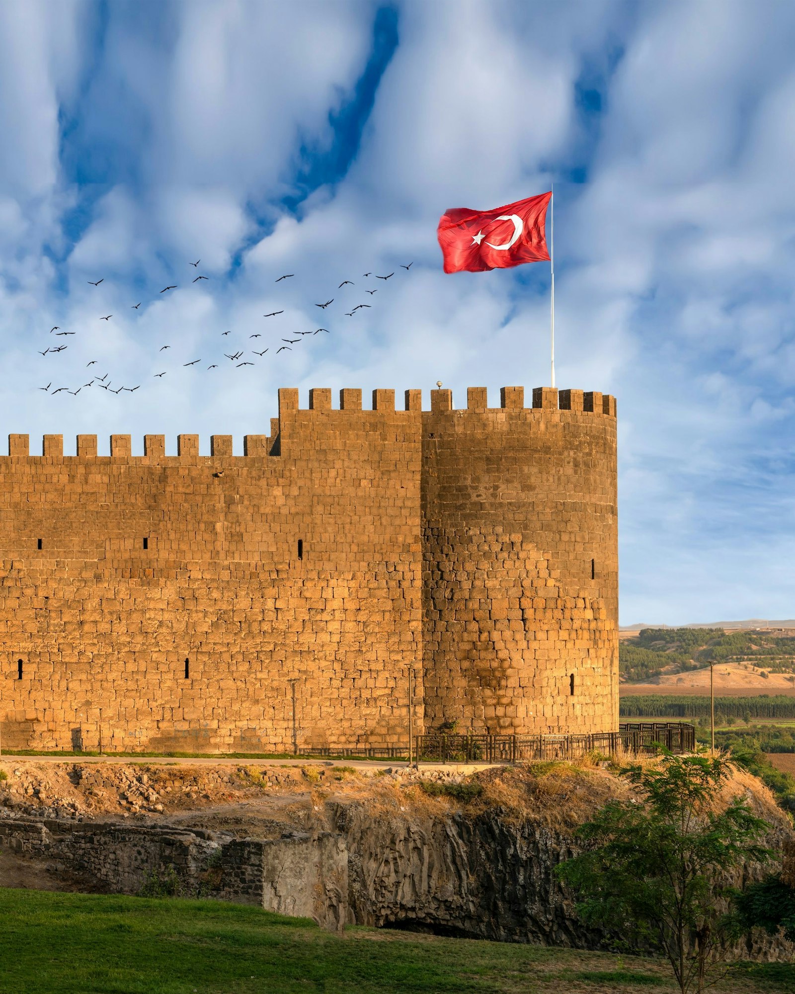 Château de Diyarbakir