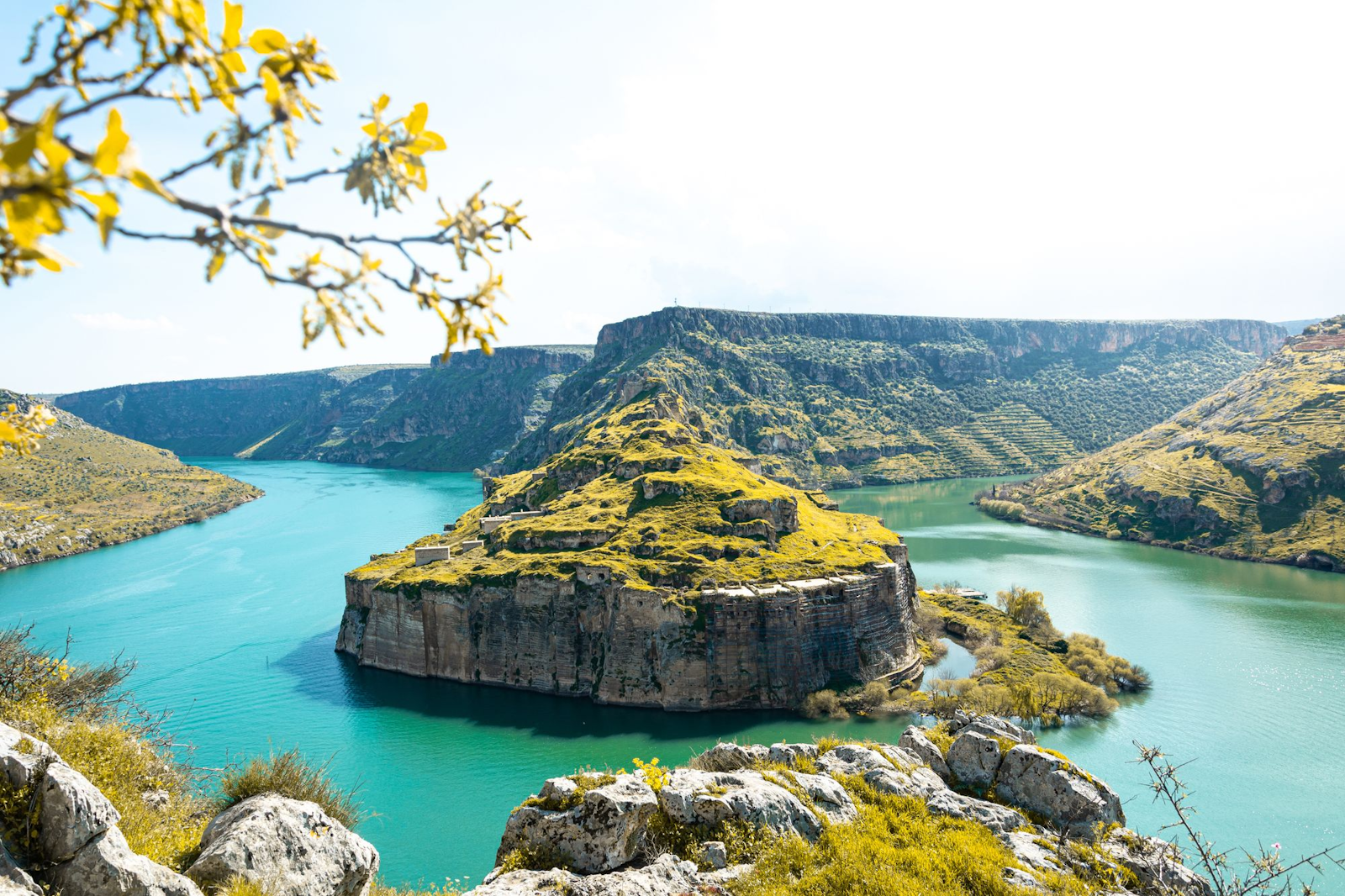 Крепость Румкале