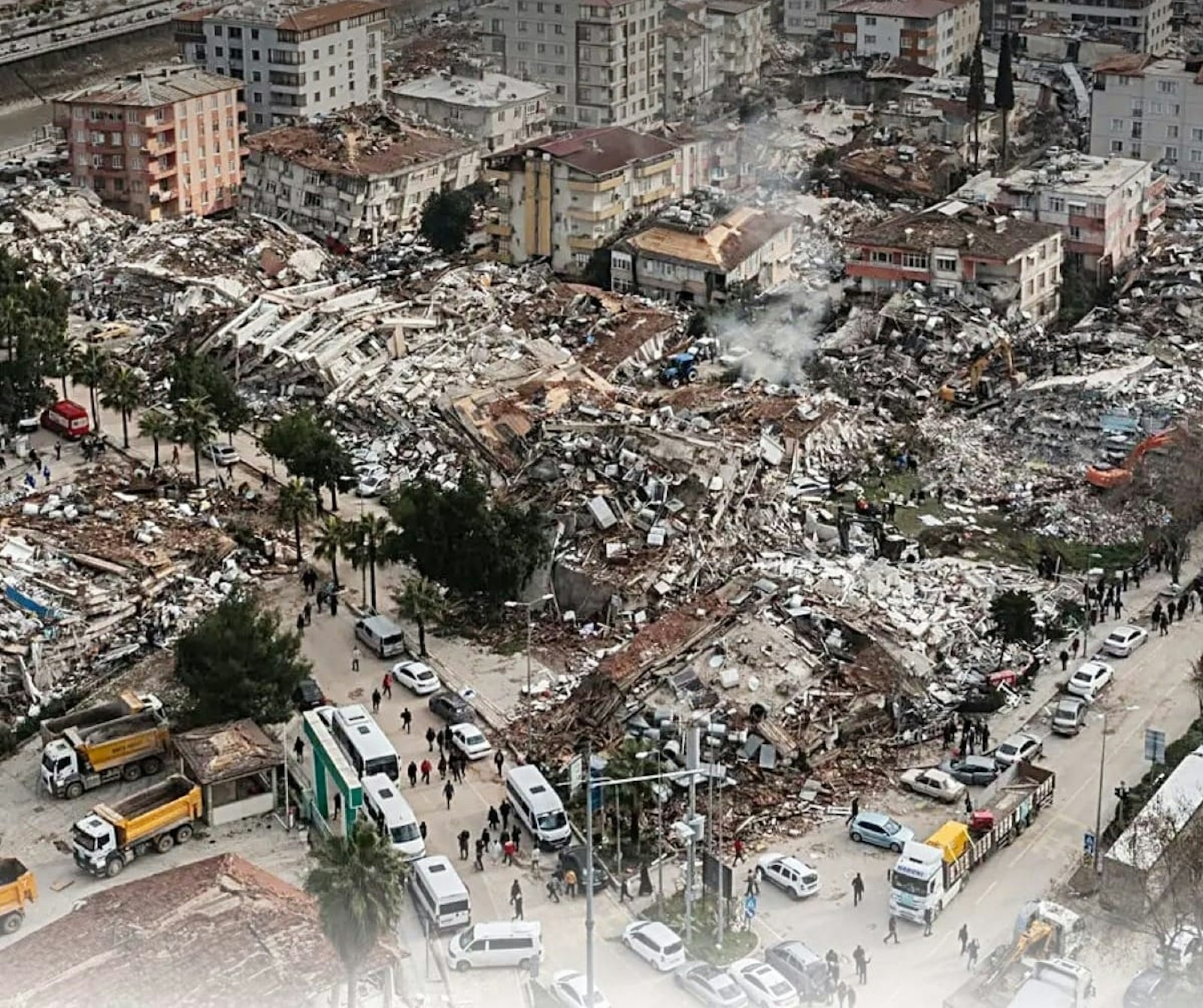 Earthquake update: Halalbooking donates €200,000