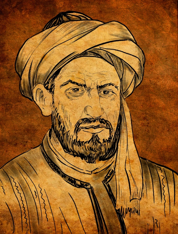 Inspirational Travellers: Ibn Fadlan