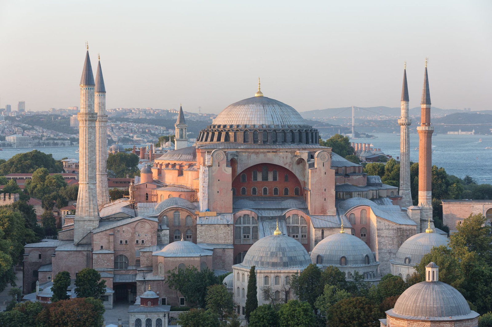 Hagia Sophia