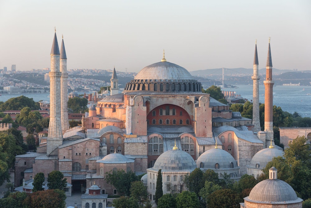 Hagia Sophia