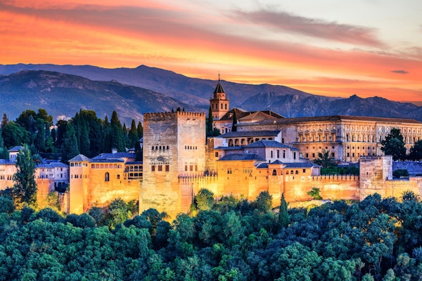 ​​Road trips with Halalbooking: Discover the Umayyad heritage of Andalusia
