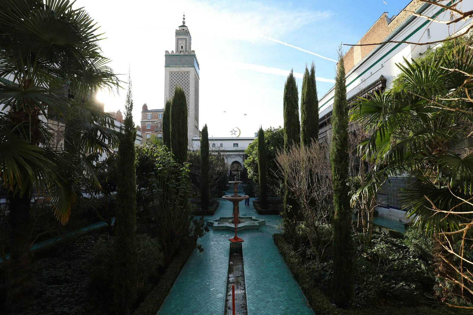 Grand Mosque of Paris