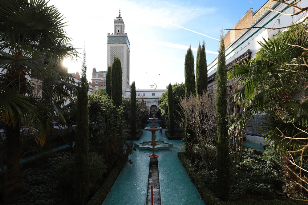 Grande Mosquée de Paris