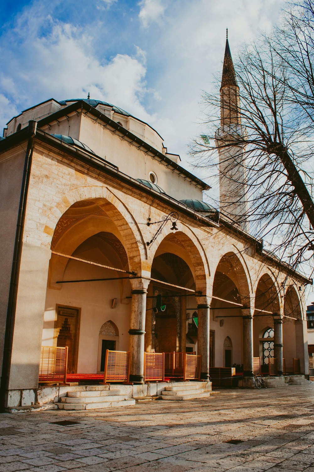 Gazi-Husrev-Beg-Moschee