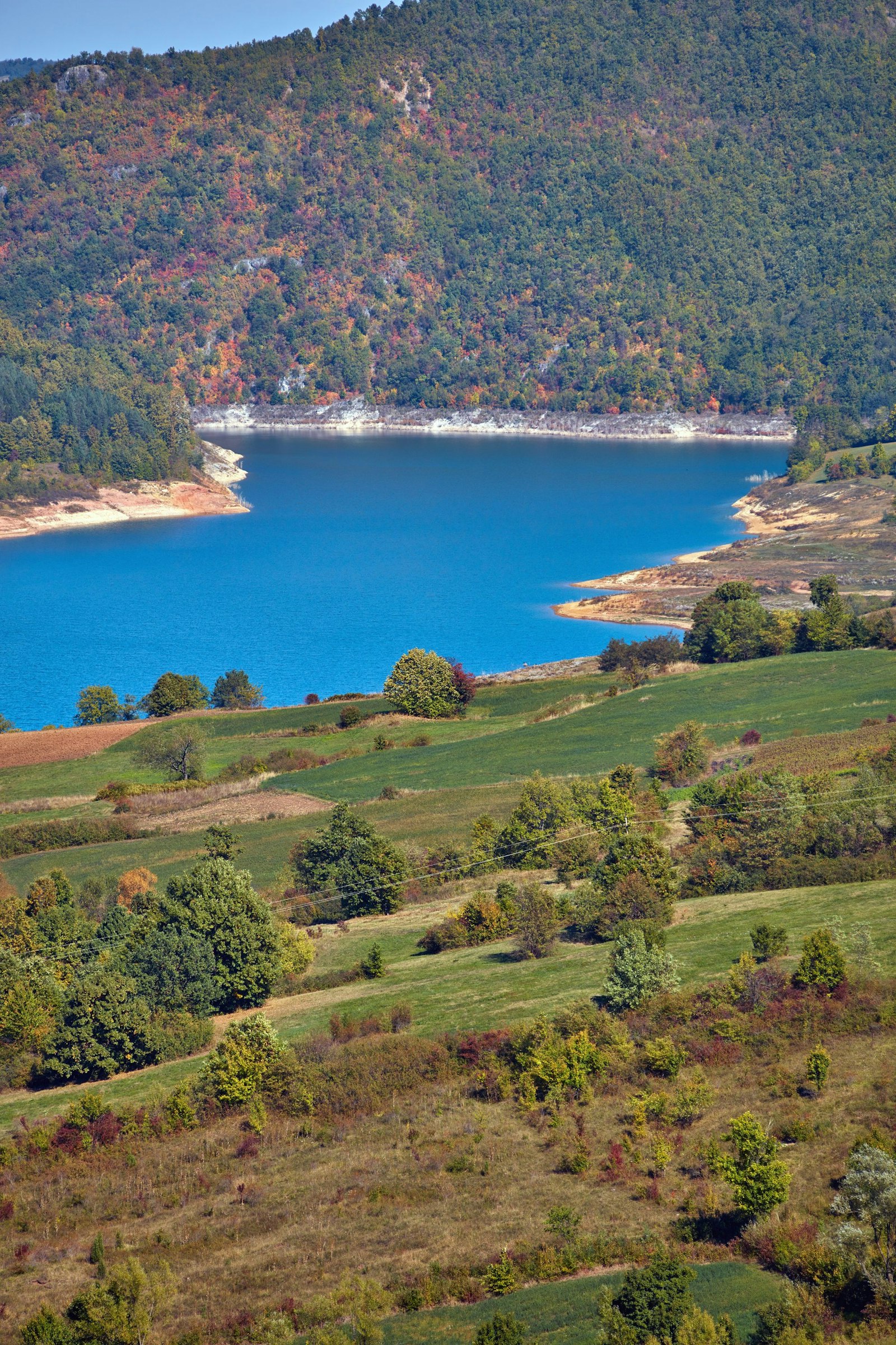 Jablanica Lake