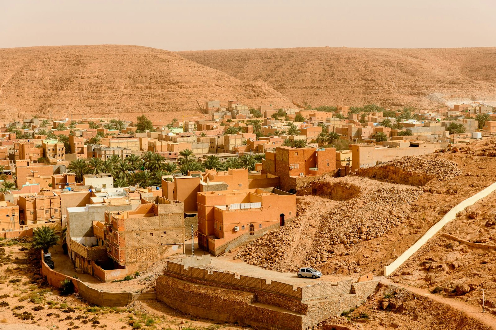 Ghardaia, Cezayir