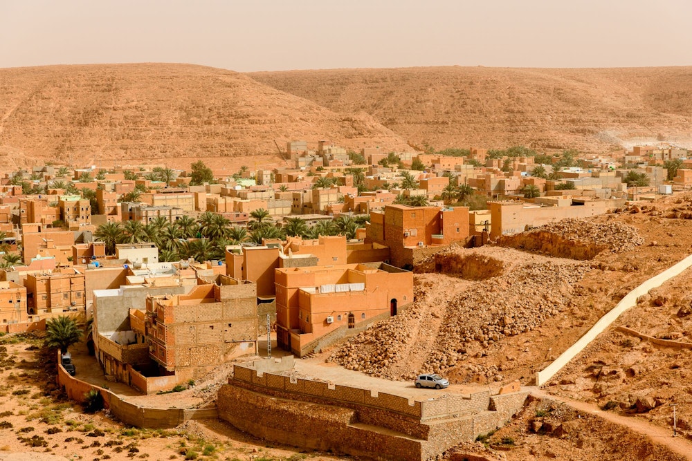 Ghardaia, Cezayir