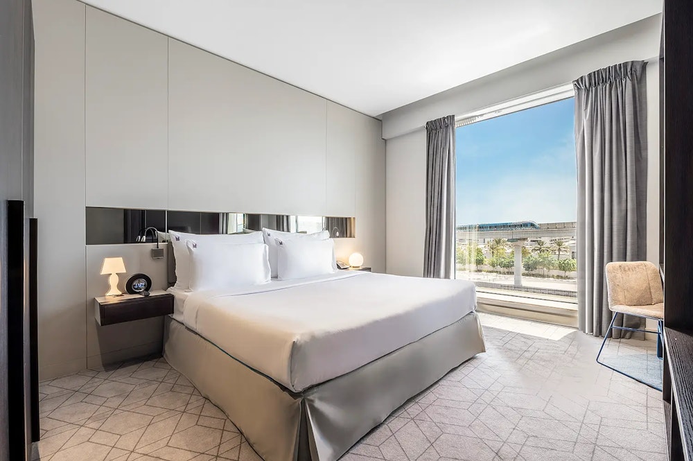 Studio M Arabian Plaza Hotel & Hotel Apartments