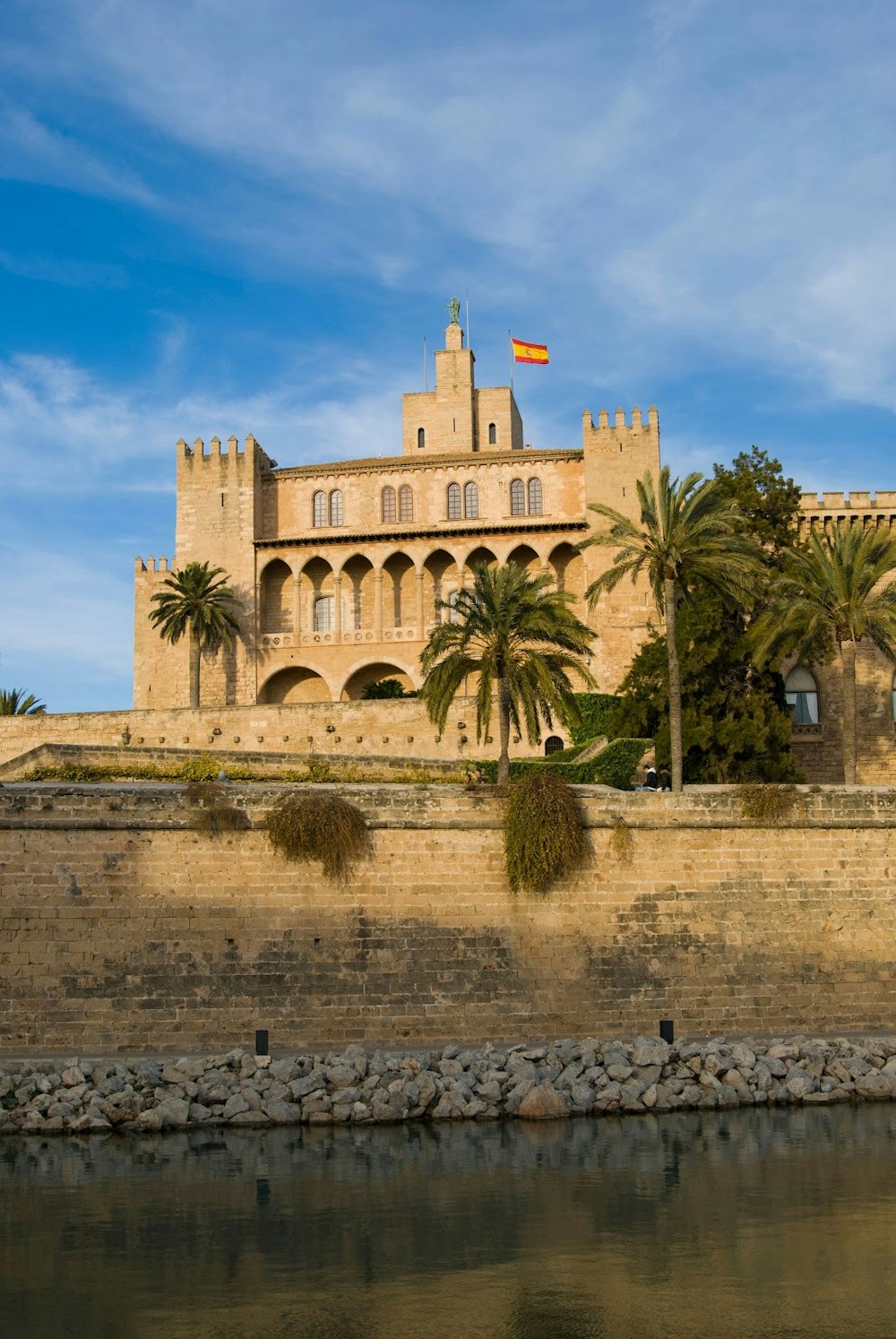 Royal Palace of La Almudaina