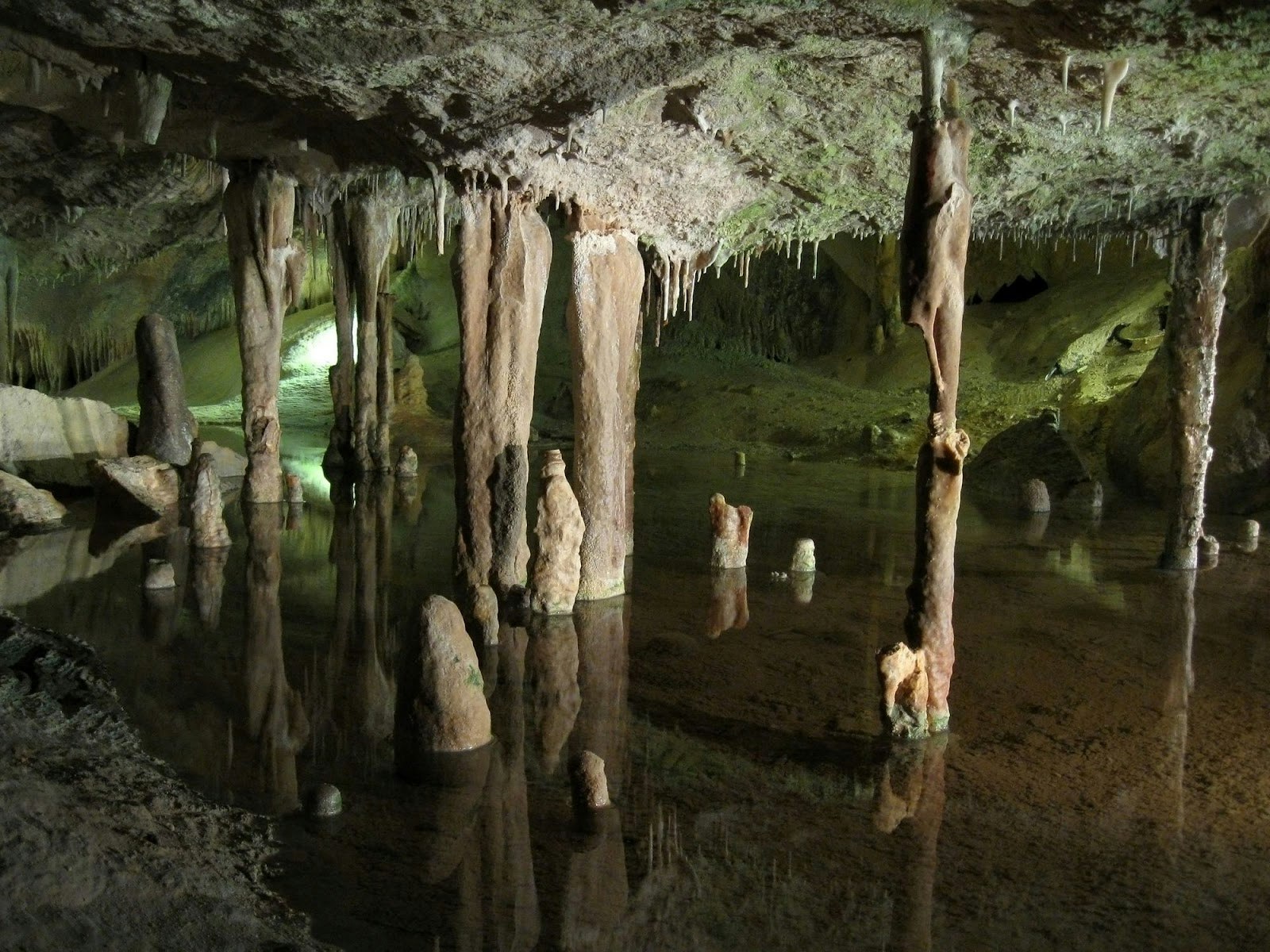 Caves of Can Marçà
