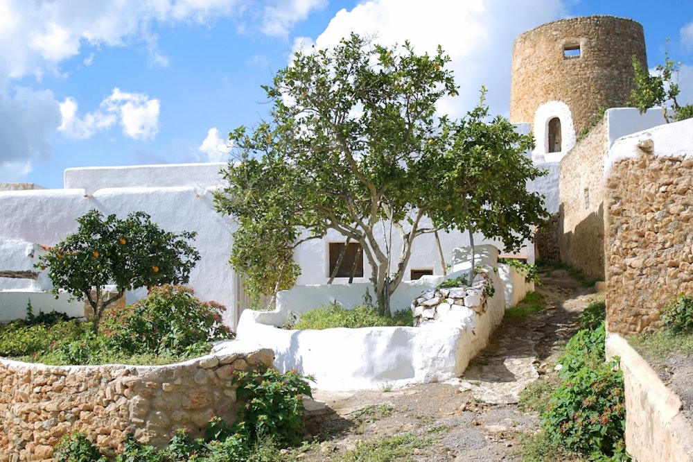 Historical House in Balafia