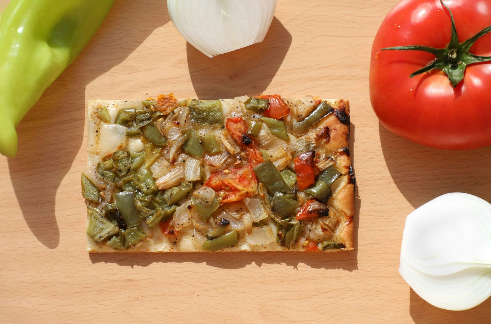 Coca, la pizza des Baléares