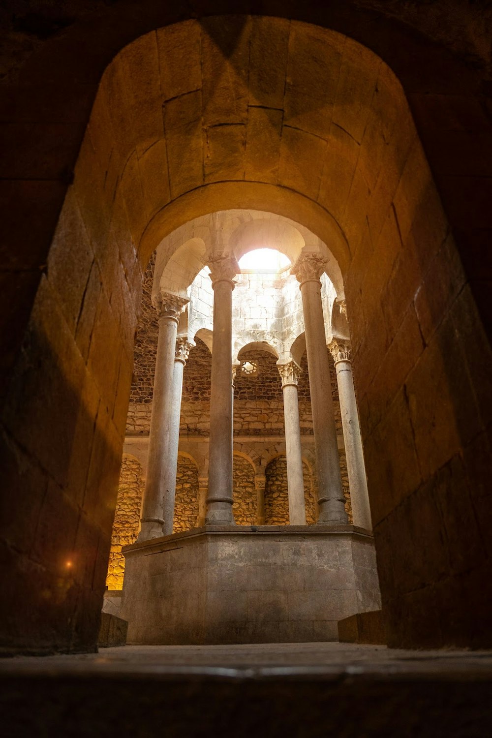 Banys Àrabs in Girona