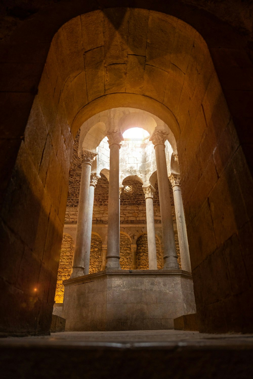 Banys Àrabs, Girona