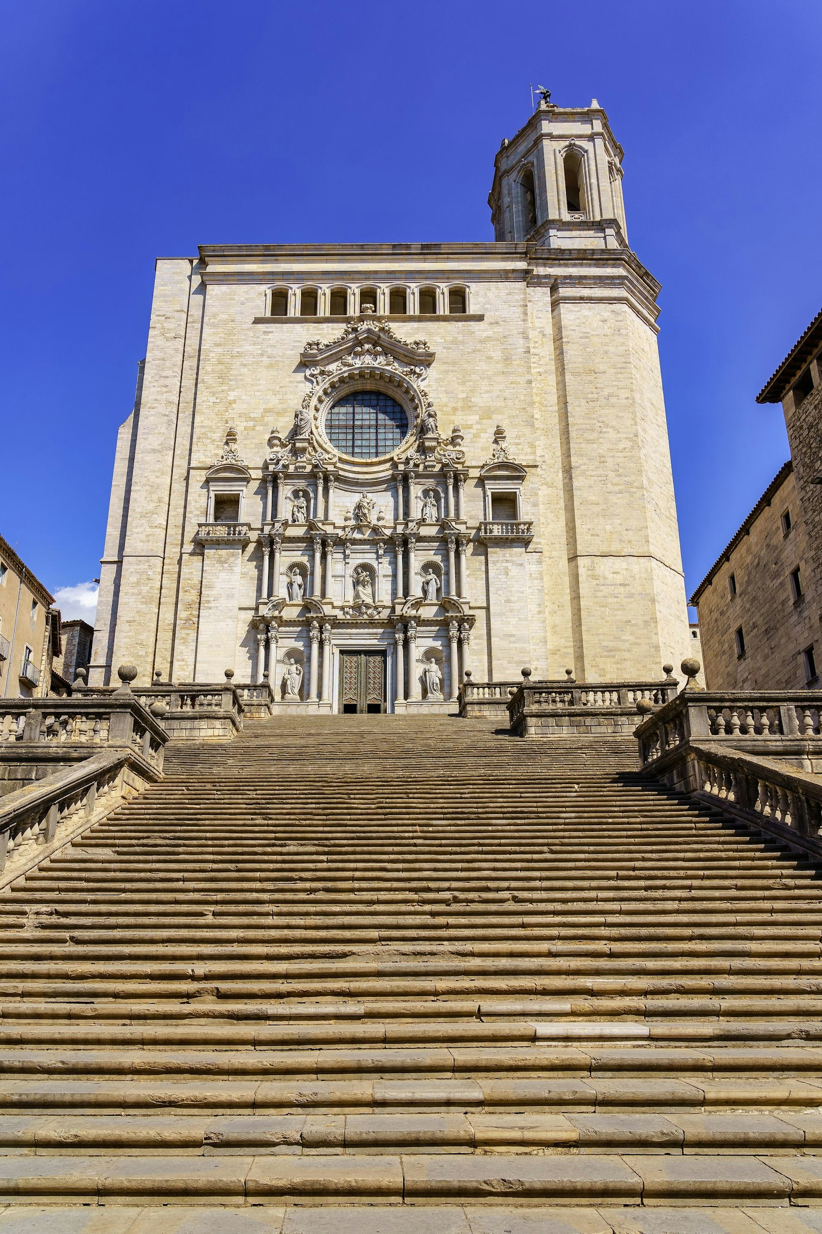 Cathédrale Santa Maria de Girona