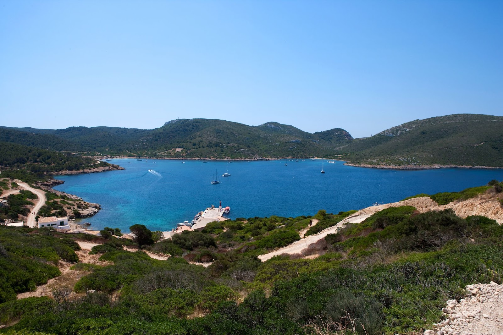 Остров Кабрера