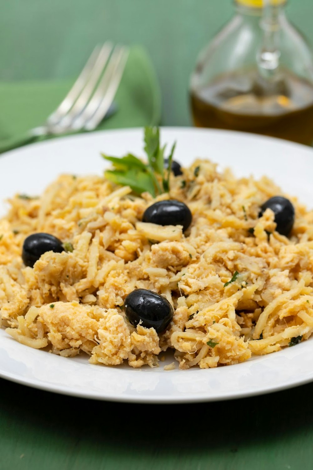 Bacalhau à Brás