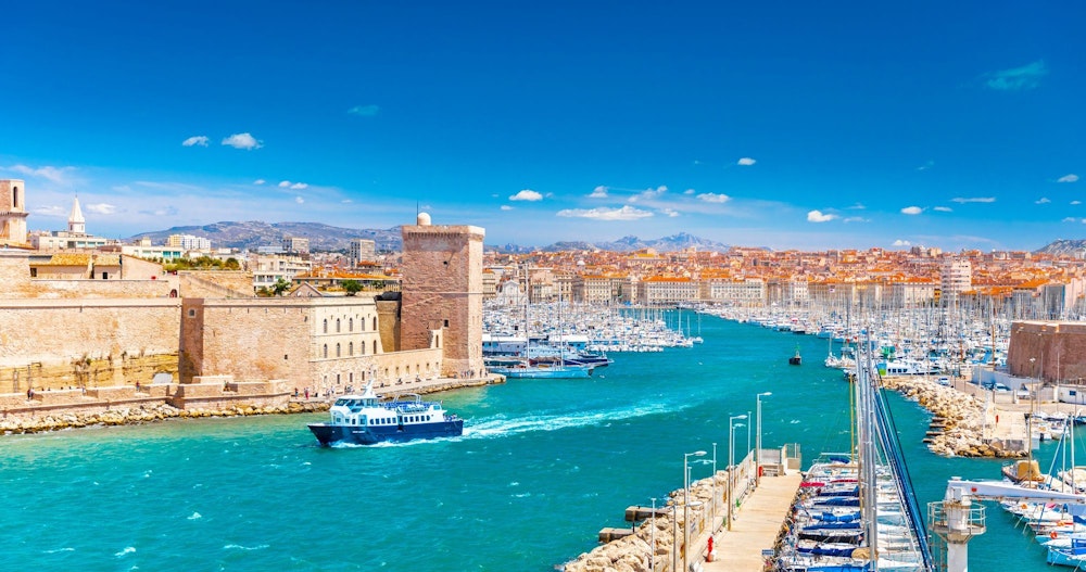 Marseille : fleuron multiculturel de la Méditerranée