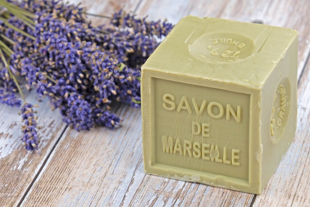 Savon de Marseille