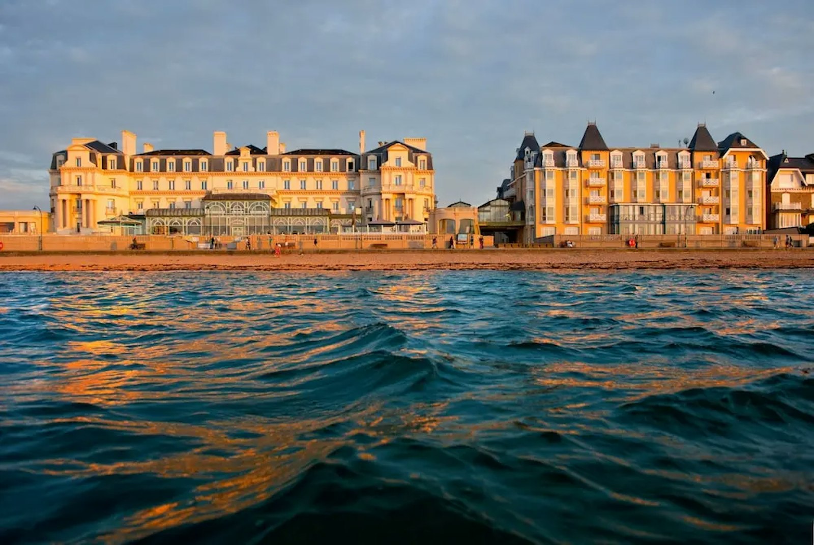 Grand hôtel des Thermes, Saint-Malo
