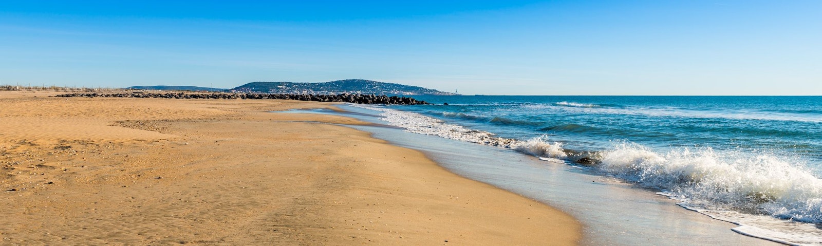 Plage de Sète