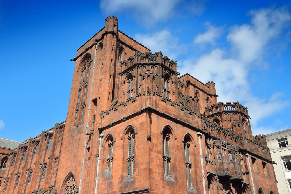 John Rylands Research Institute and Library