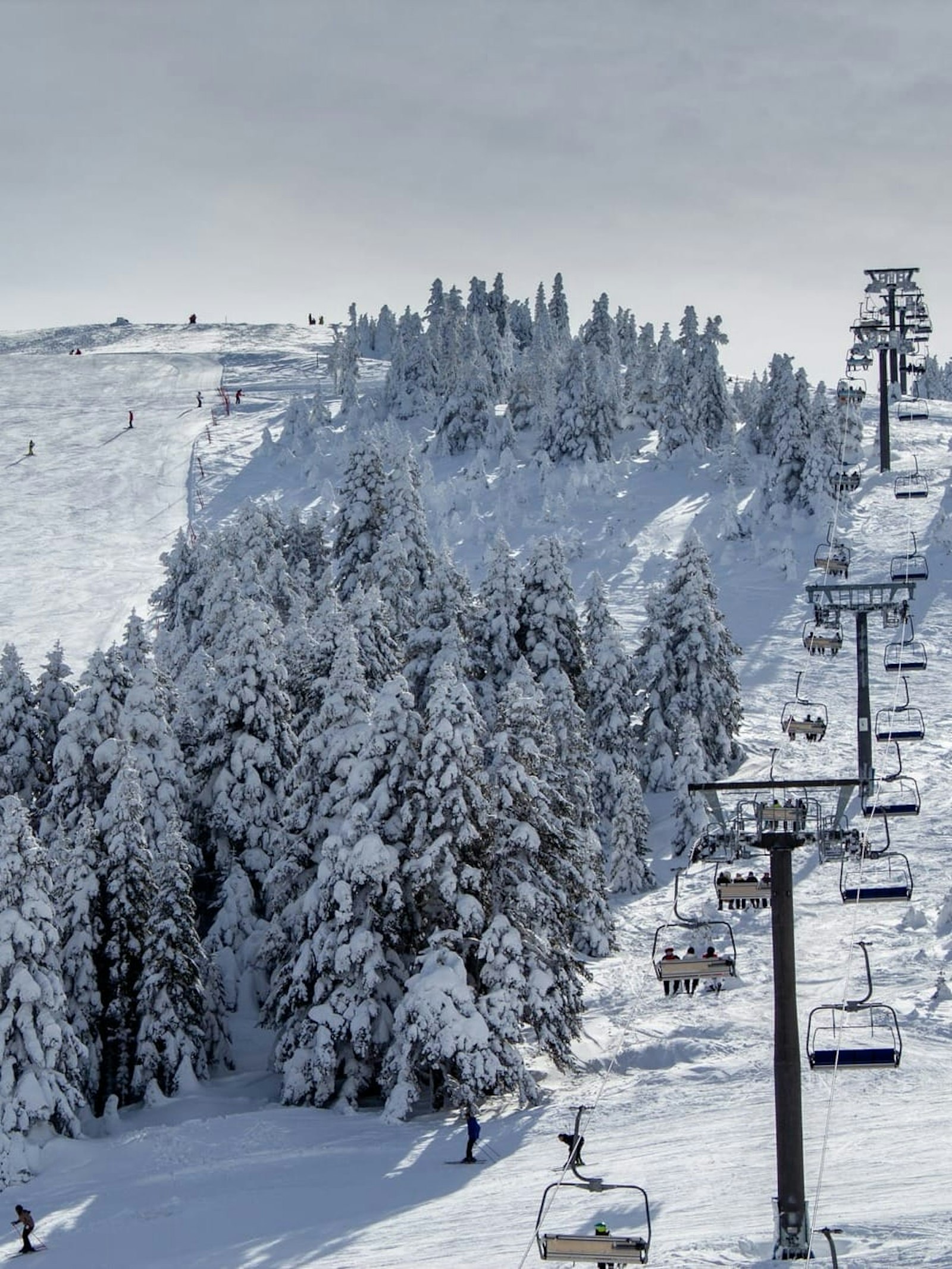 Uludağ Kayak Merkezi