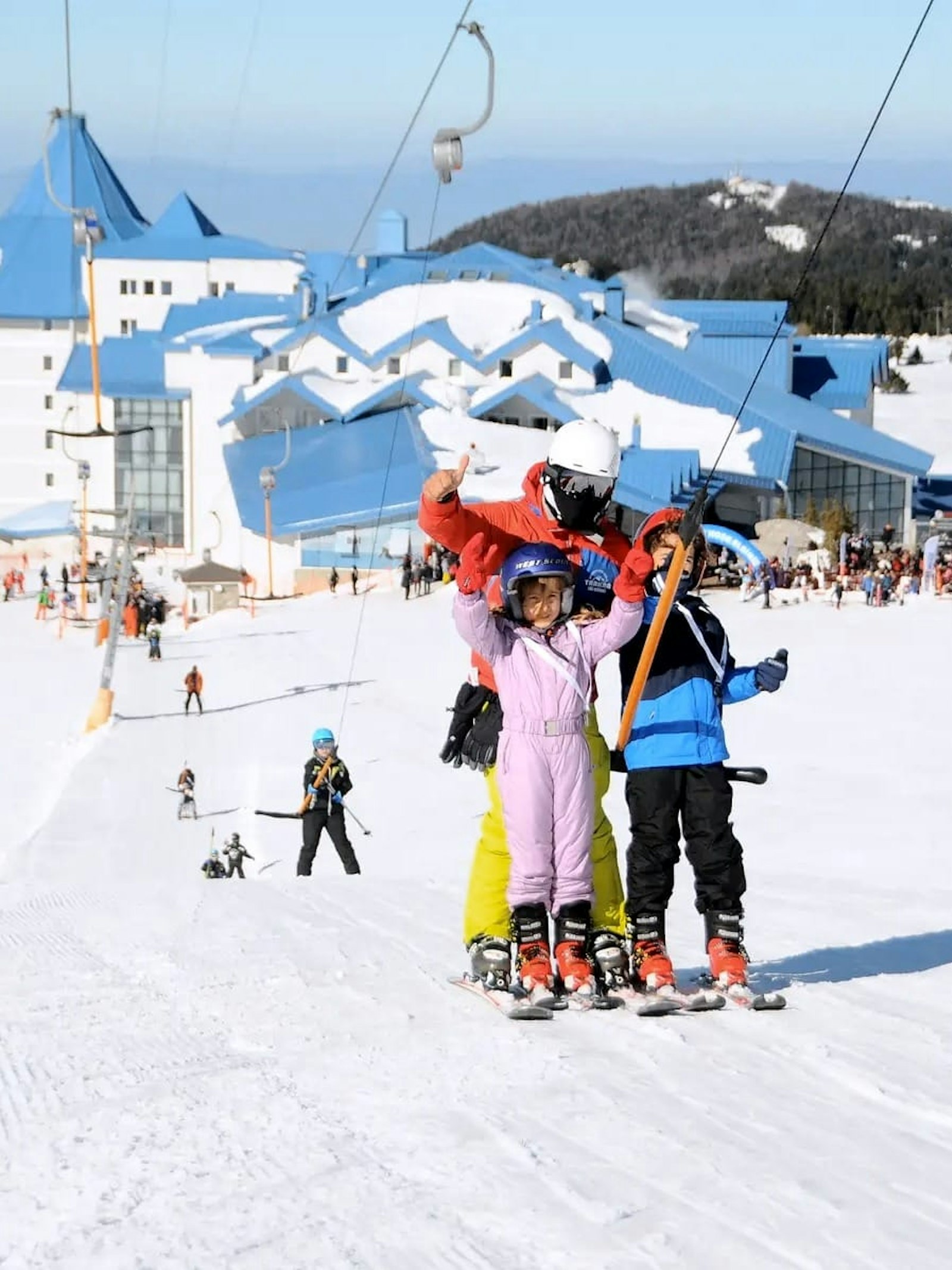 Bof Hotels Uludağ Ski & Luxury Resort All Inclusive