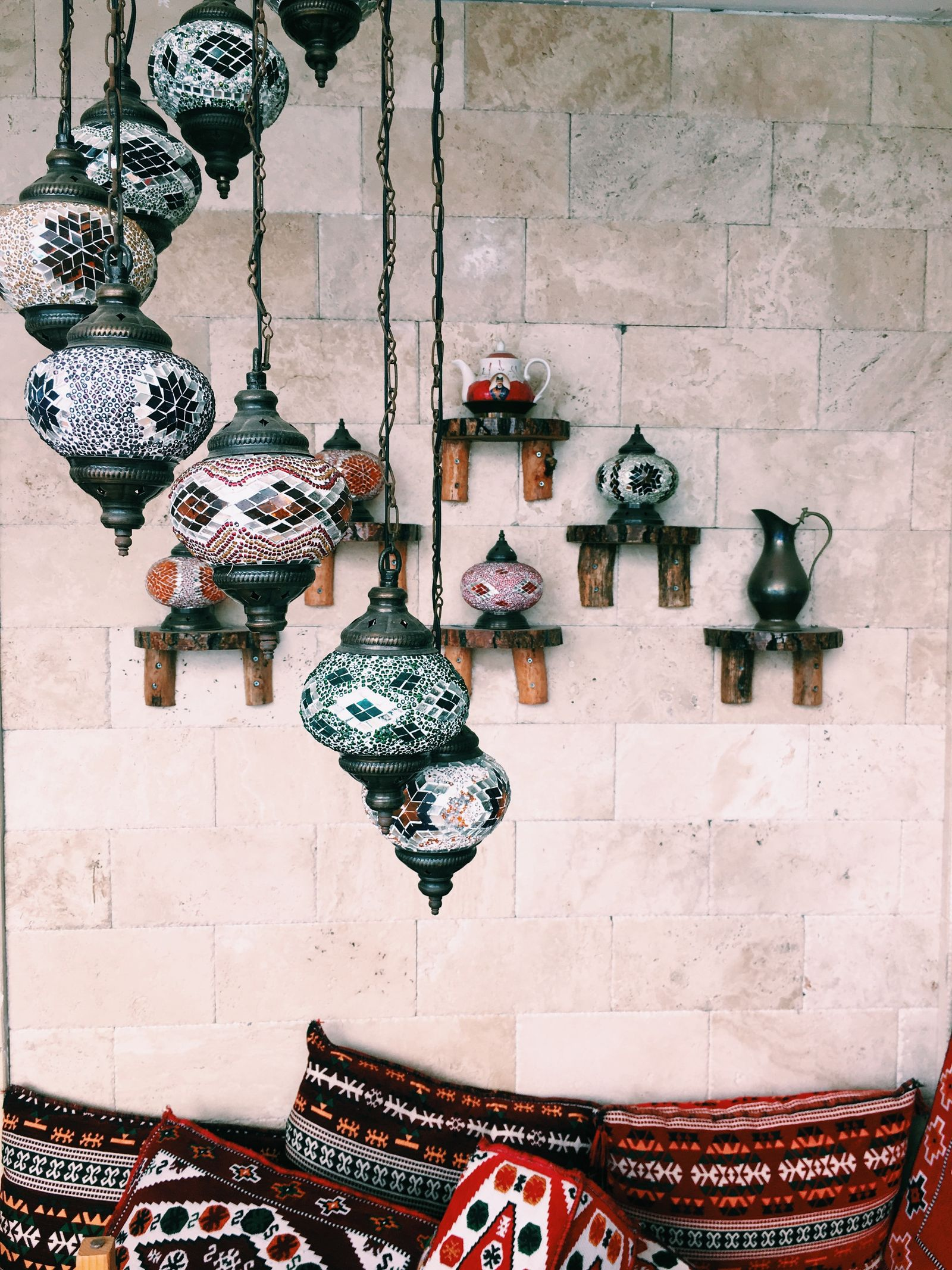 Насладиться красками, звуками и ароматами рынков – это само по себе незабываемо