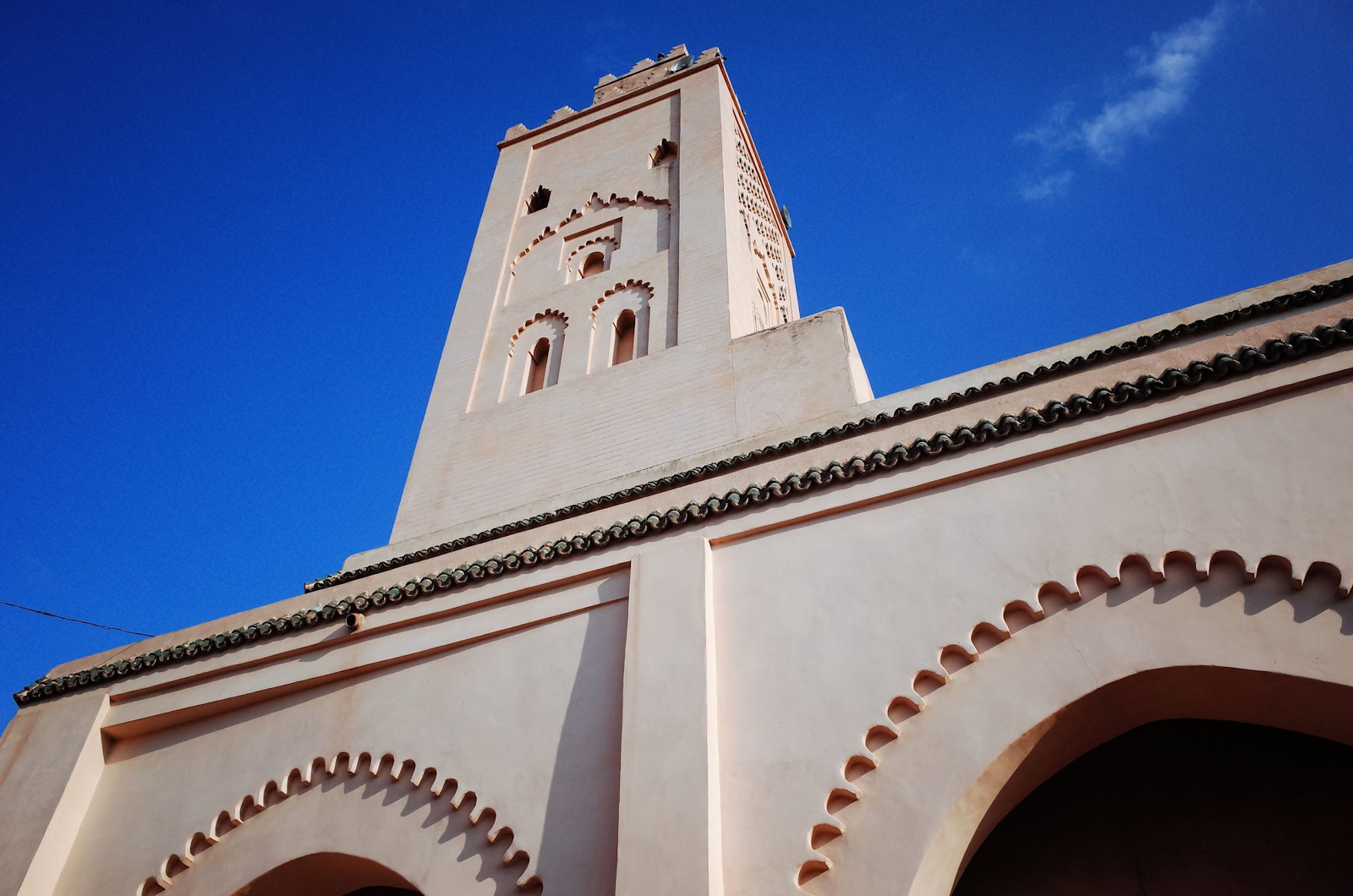 Bab-Doukkala-Moschee 