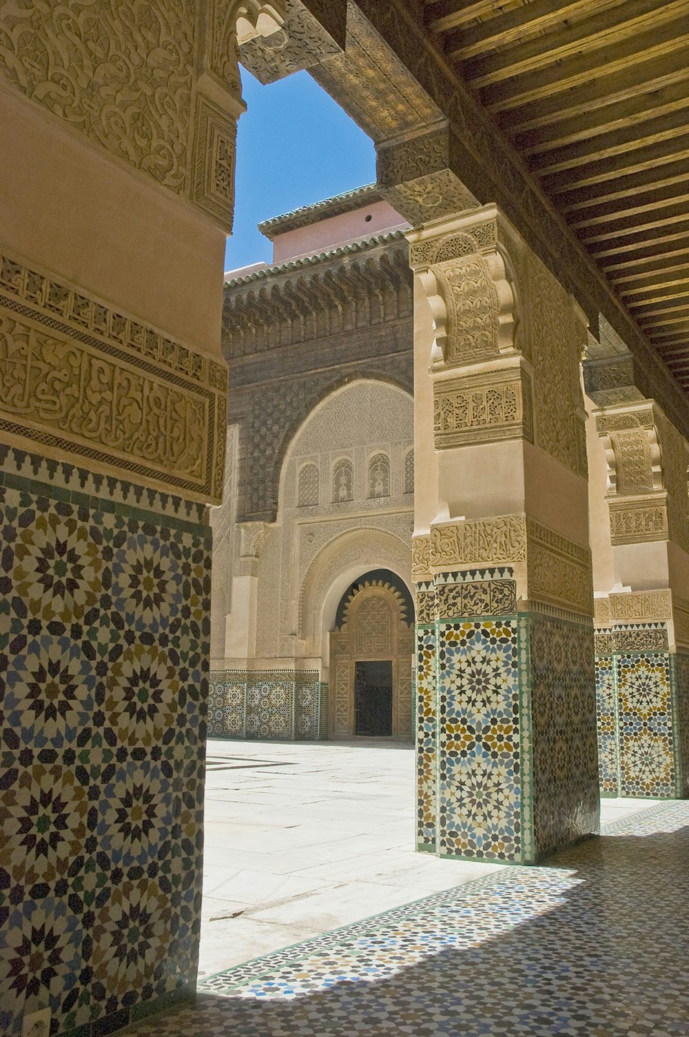 Madrasa Ben Youssef