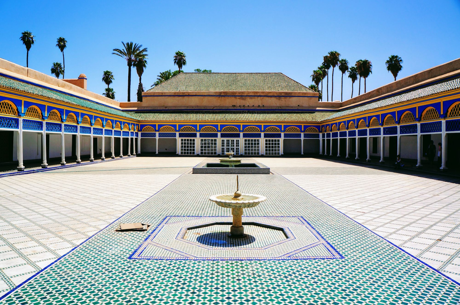 Palais Al Bahia