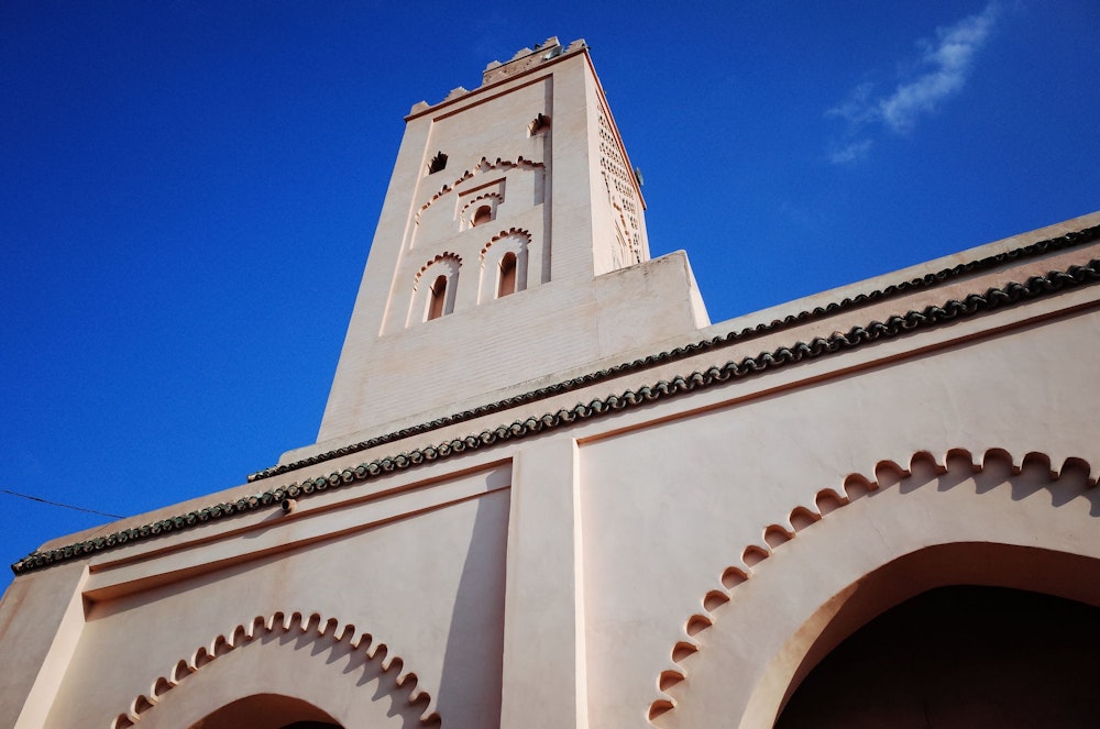 Мечеть Баб Дуккала