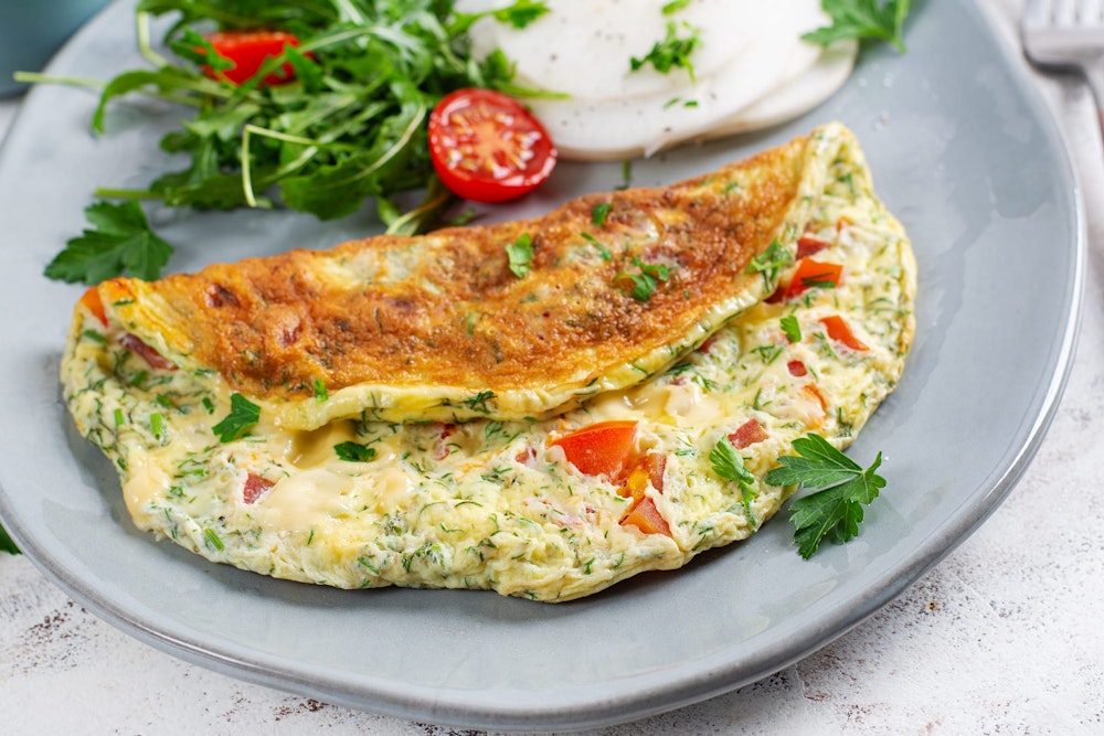 Frittata di Verdure