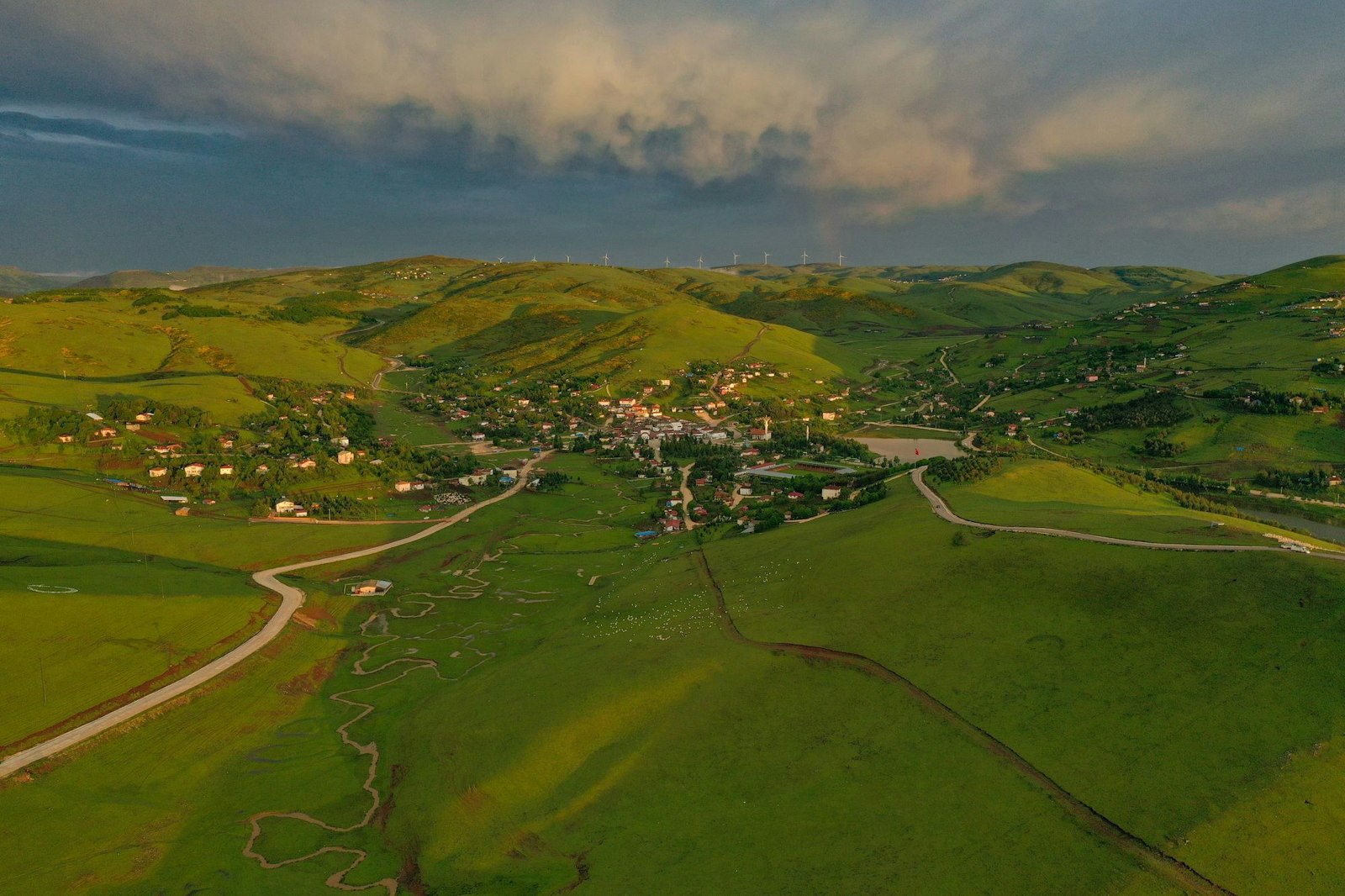 Persembe Plateau, Aybastı