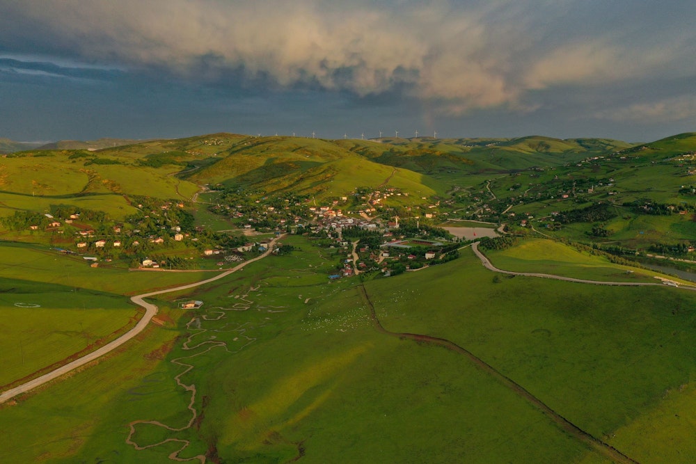 Persembe Plateau, Aybastı